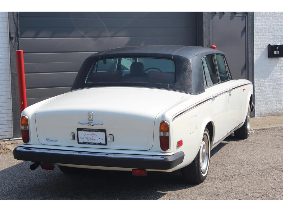 1975 Rolls-Royce Silver Shadow I - Image 3 of 31