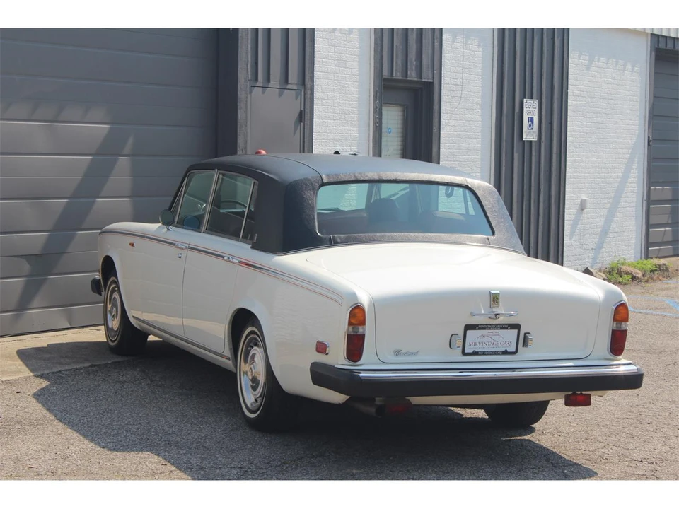 1975 Rolls-Royce Silver Shadow I - Image 4 of 31