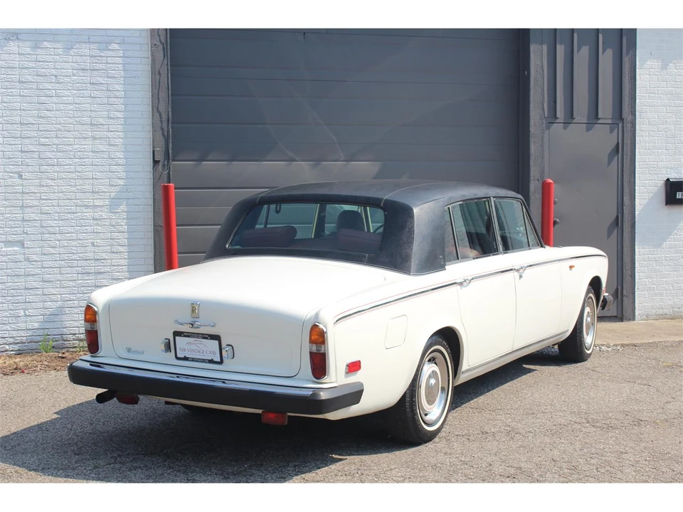 1975 Rolls-Royce Silver Shadow I - Image 5 of 31