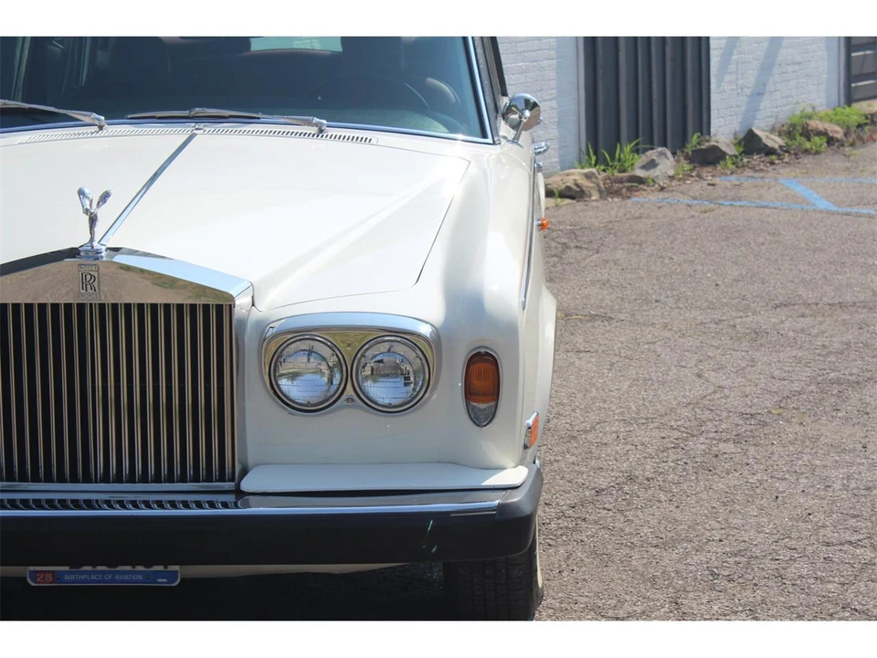 1975 Rolls-Royce Silver Shadow I - Image 8 of 31
