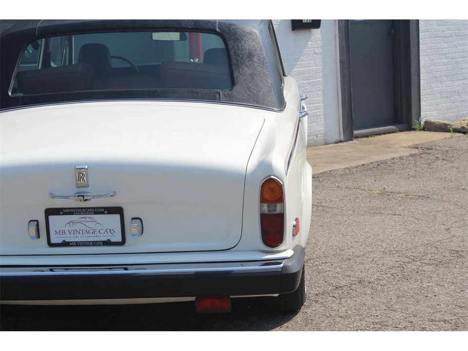 1975 Rolls-Royce Silver Shadow I - Image 9 of 31