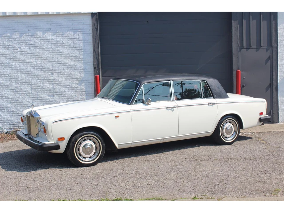1975 Rolls-Royce Silver Shadow I - Image 11 of 31