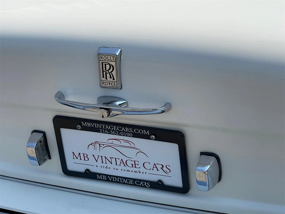 1975 Rolls-Royce Silver Shadow I - Image 14 of 31