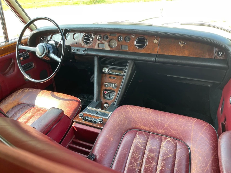 1975 Rolls-Royce Silver Shadow I - Image 15 of 31