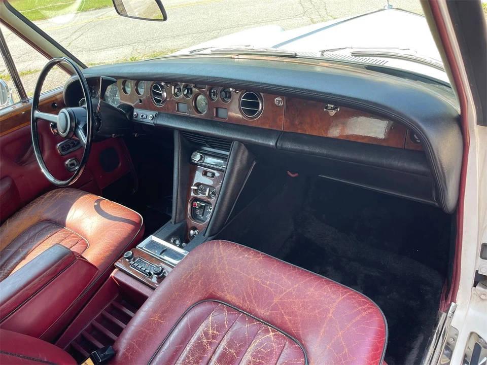 1975 Rolls-Royce Silver Shadow I - Image 16 of 31