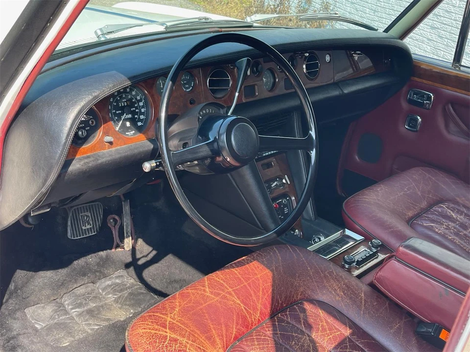 1975 Rolls-Royce Silver Shadow I - Image 18 of 31