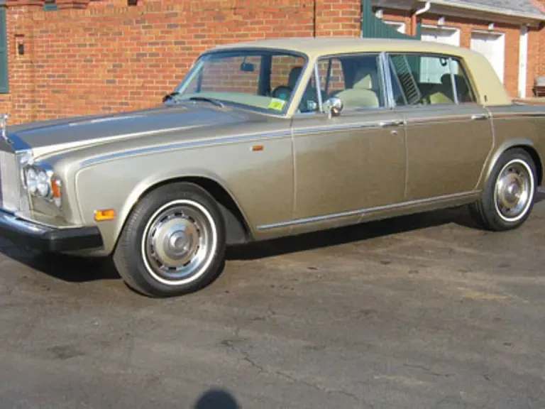1975 Rolls-Royce Silver Shadow I - Image 4 of 4