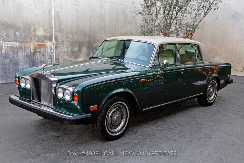 1975 Rolls-Royce Silver Shadow I - Image 8 of 12