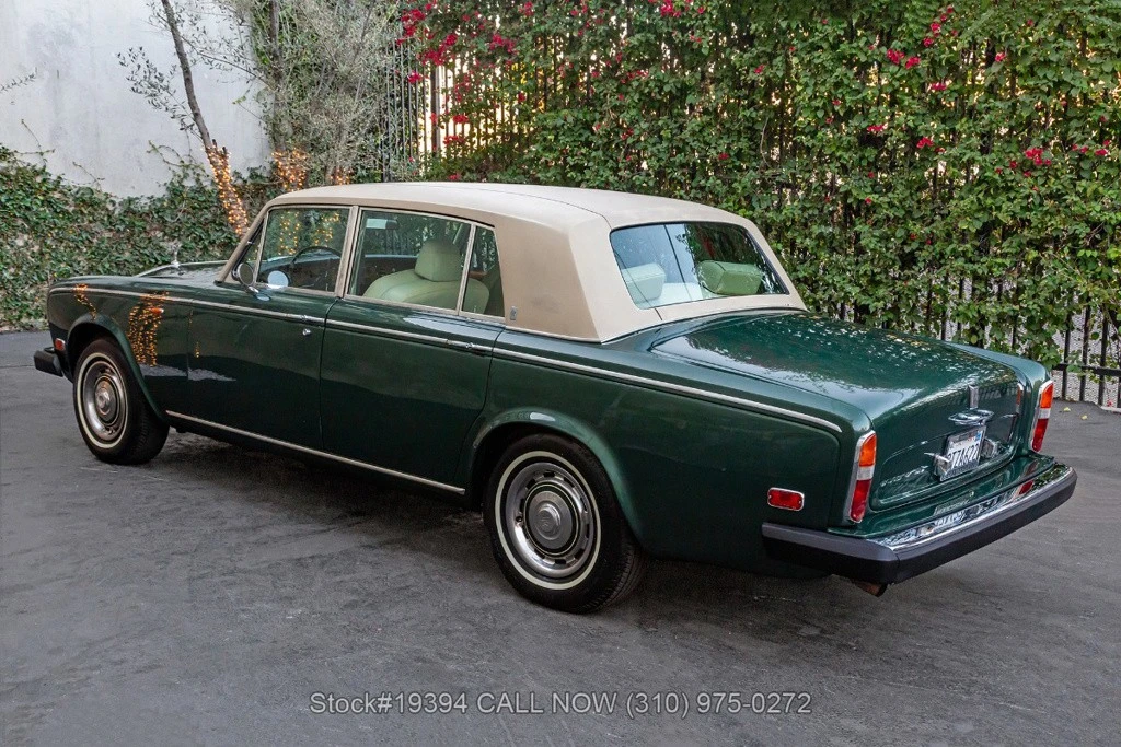 1975 Rolls-Royce Silver Shadow I - Image 7 of 12