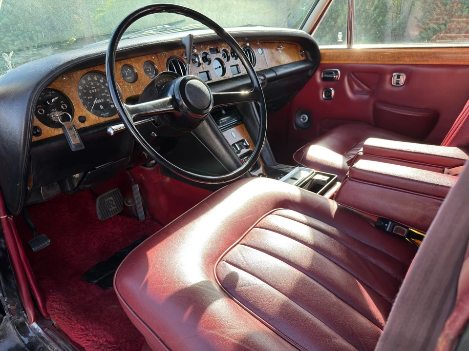 1975 Rolls-Royce Silver Shadow I - Image 7 of 21