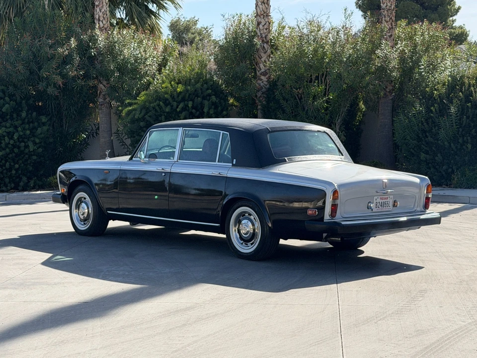 1975 Rolls-Royce Silver Shadow I - Image 3 of 21