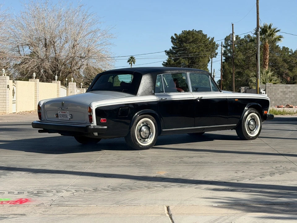 1975 Rolls-Royce Silver Shadow I - Image 4 of 21