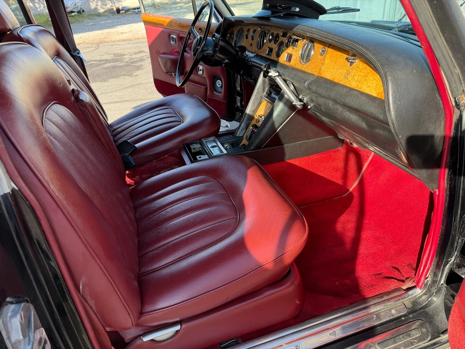 1975 Rolls-Royce Silver Shadow I - Image 9 of 21