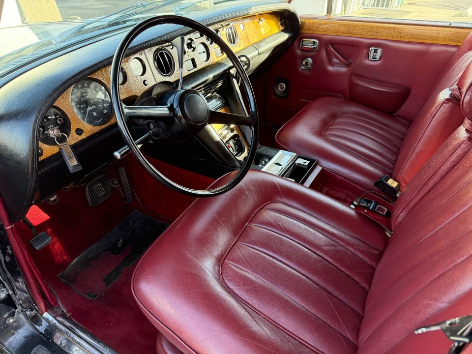 1975 Rolls-Royce Silver Shadow I - Image 12 of 21