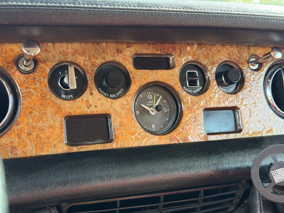 1975 Rolls-Royce Silver Shadow I - Image 20 of 21
