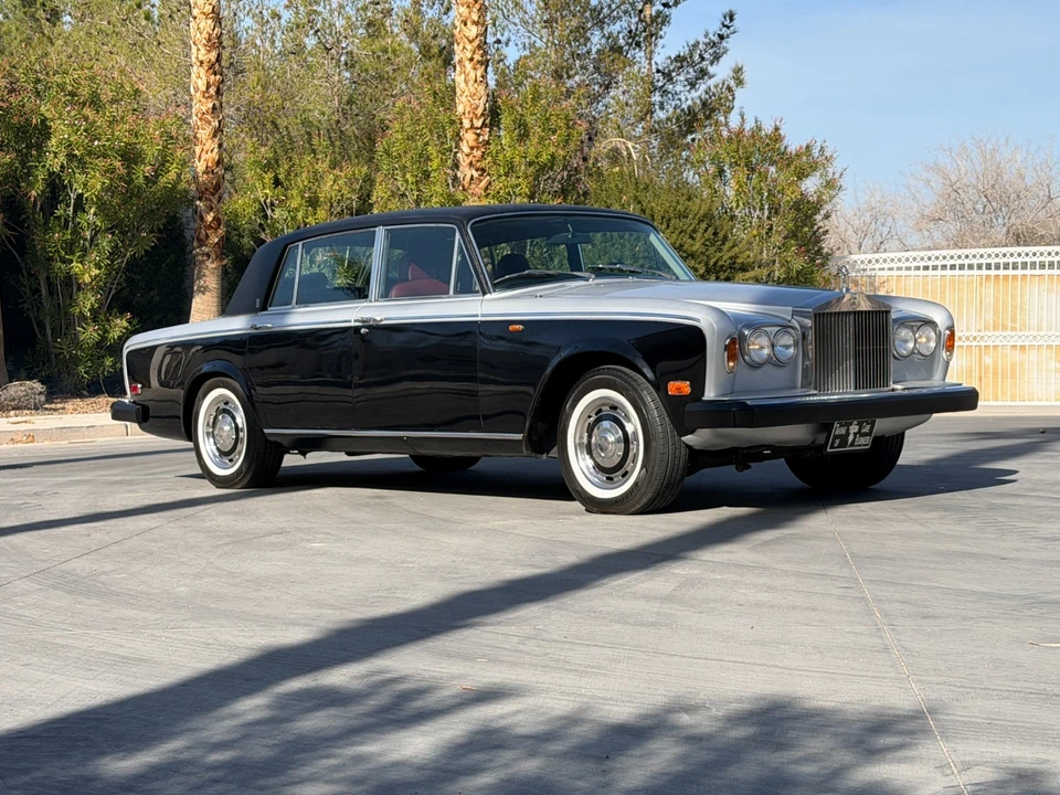 1975 Rolls-Royce Silver Shadow I - Image 5 of 21