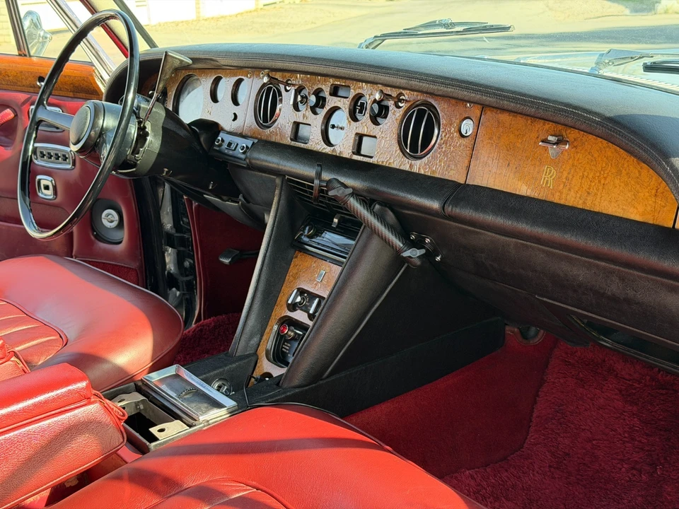 1975 Rolls-Royce Silver Shadow I - Image 8 of 21