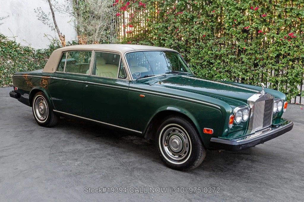 1975 Rolls-Royce Silver Shadow I - Image 3 of 12
