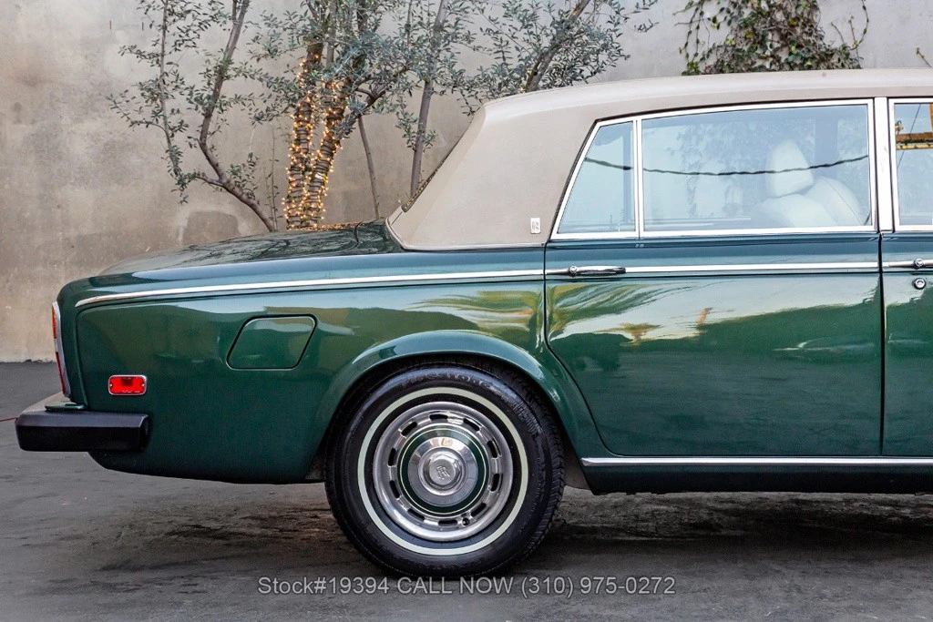 1975 Rolls-Royce Silver Shadow I - Image 11 of 12