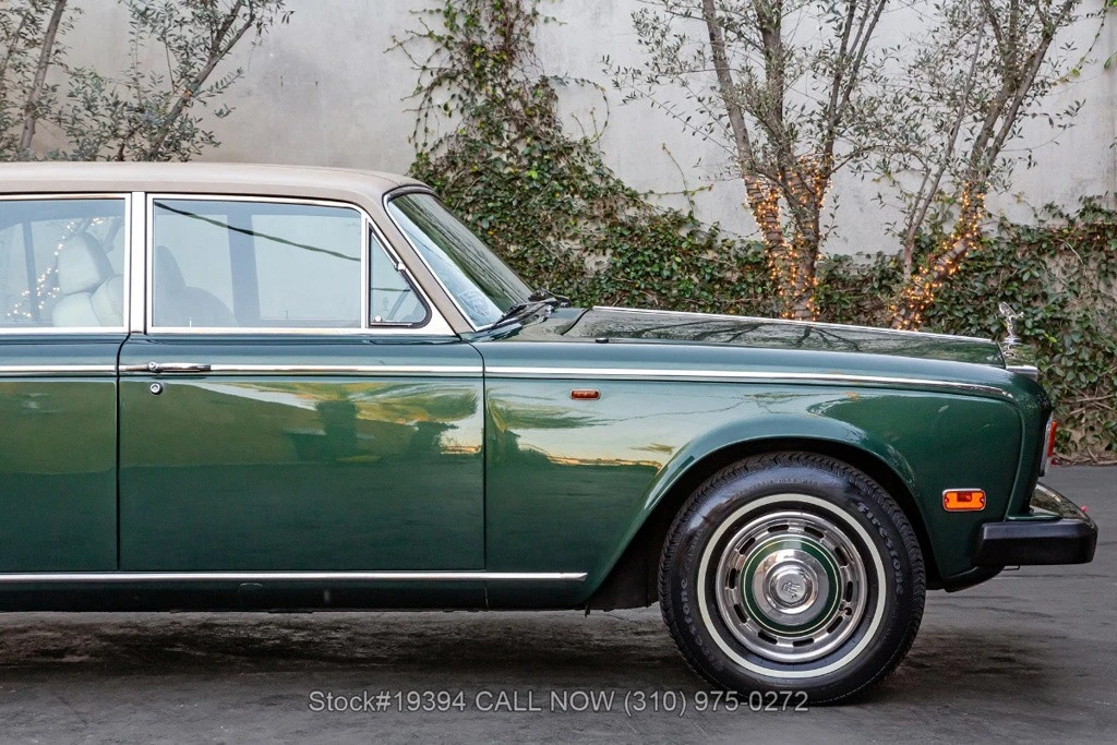 1975 Rolls-Royce Silver Shadow I - Image 10 of 12
