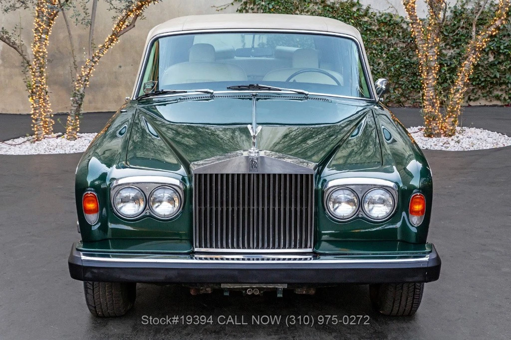 1975 Rolls-Royce Silver Shadow I - Image 2 of 12