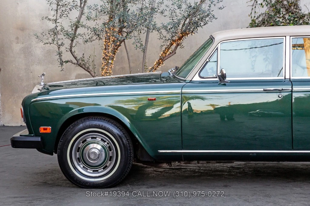 1975 Rolls-Royce Silver Shadow I - Image 12 of 12