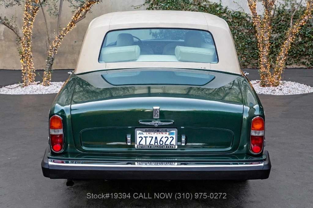 1975 Rolls-Royce Silver Shadow I - Image 6 of 12