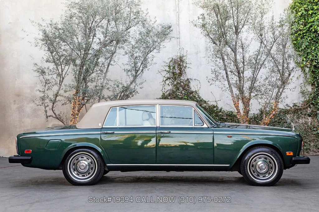 1975 Rolls-Royce Silver Shadow I - Image 4 of 12