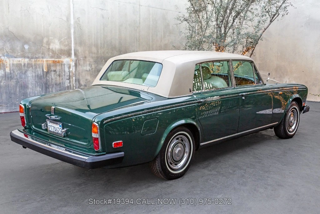 1975 Rolls-Royce Silver Shadow I - Image 5 of 12