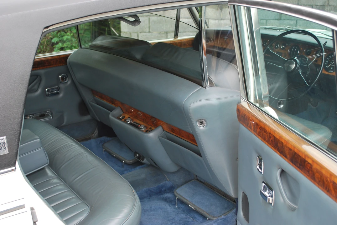 1975 Rolls-Royce Silver Shadow I - Image 3 of 6