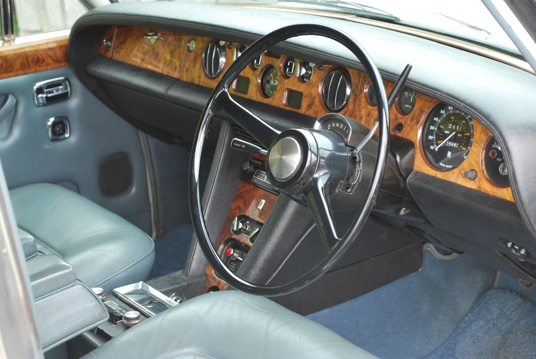 1975 Rolls-Royce Silver Shadow I - Image 4 of 6