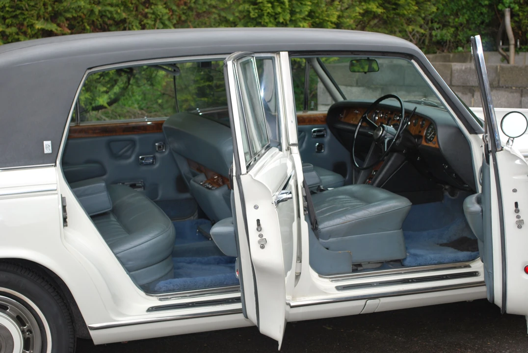 1975 Rolls-Royce Silver Shadow I - Image 5 of 6