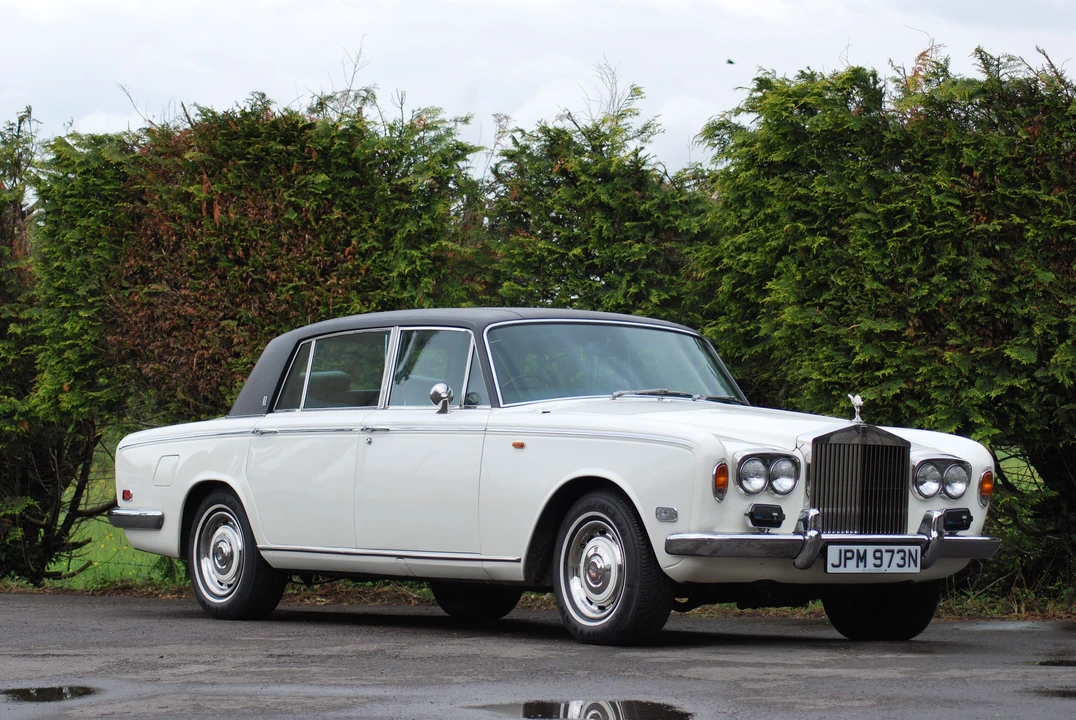 1975 Rolls-Royce Silver Shadow I - Image 6 of 6