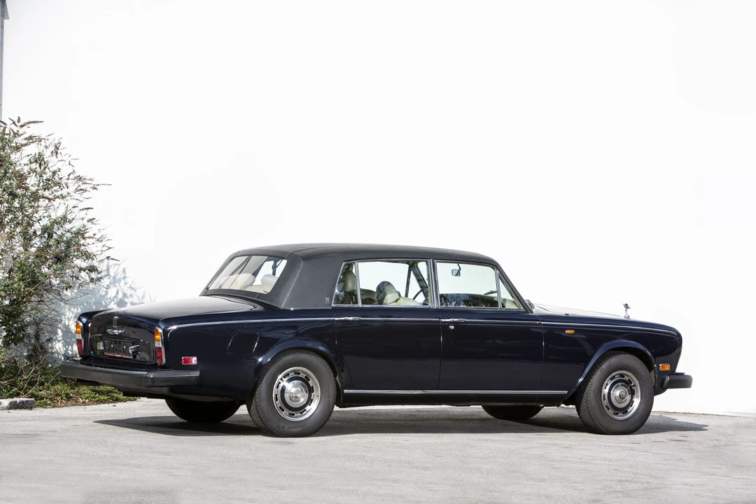1975 Rolls-Royce Silver Shadow I - Image 5 of 5