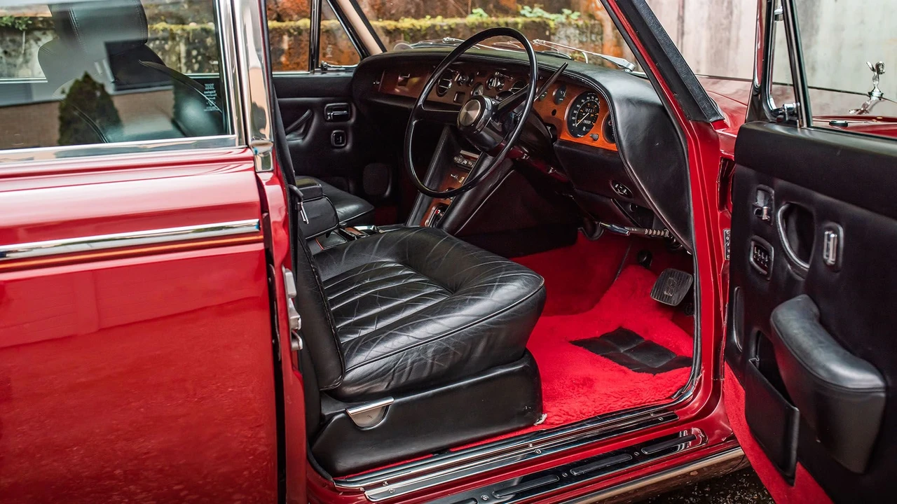 1975 Rolls-Royce Silver Shadow I - Image 23 of 31