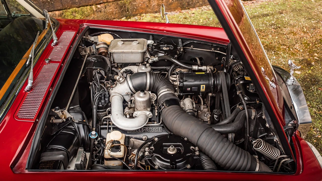 1975 Rolls-Royce Silver Shadow I - Image 3 of 31