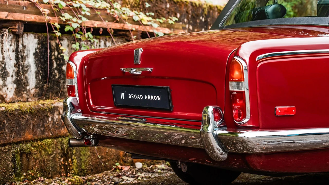 1975 Rolls-Royce Silver Shadow I - Image 18 of 31