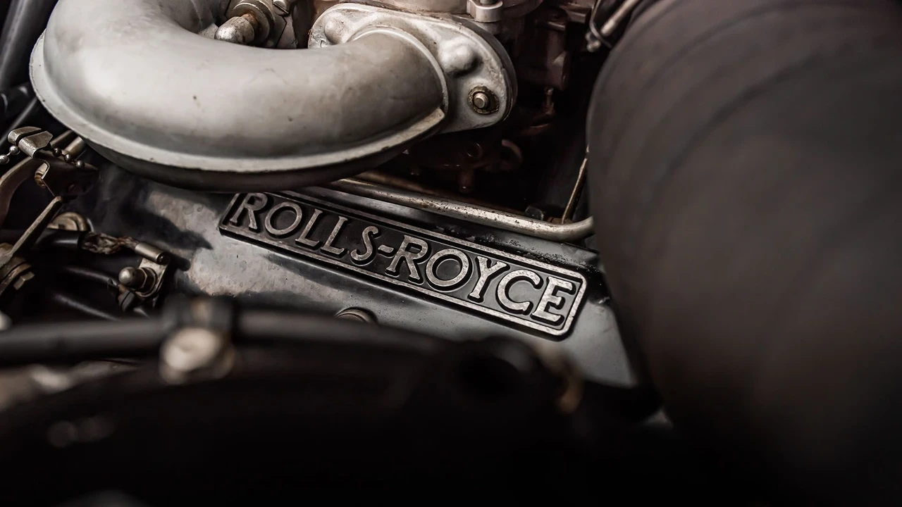 1975 Rolls-Royce Silver Shadow I - Image 31 of 31