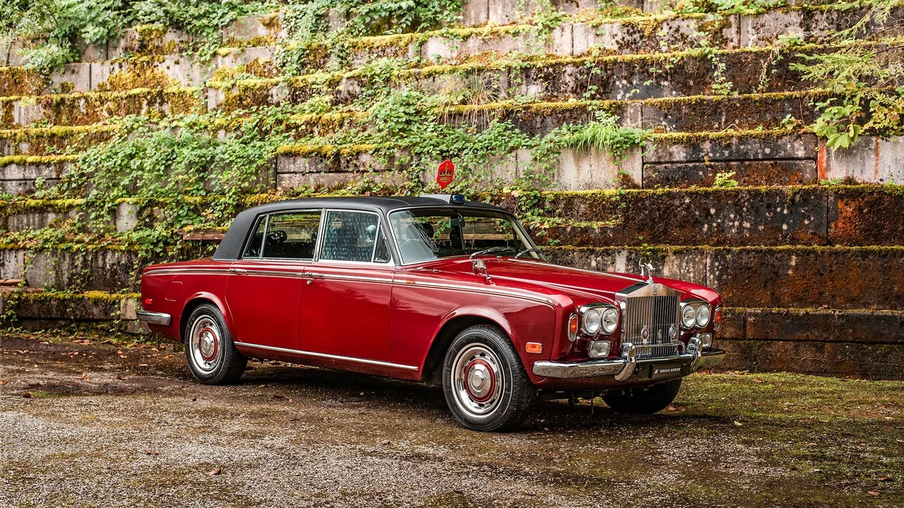 1975 Rolls-Royce Silver Shadow I - Image 6 of 31