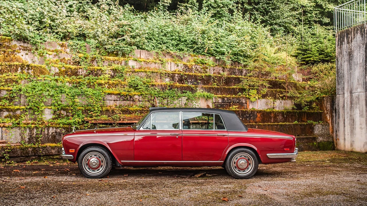 1975 Rolls-Royce Silver Shadow I - Image 5 of 31