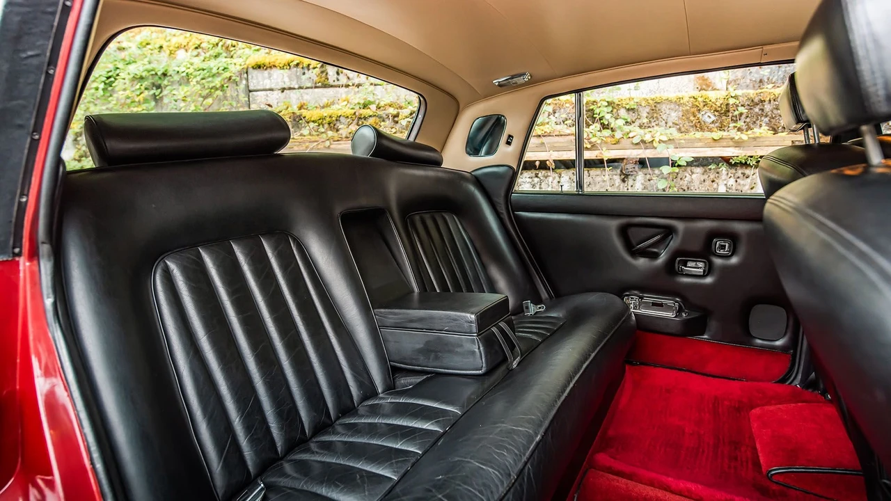1975 Rolls-Royce Silver Shadow I - Image 28 of 31
