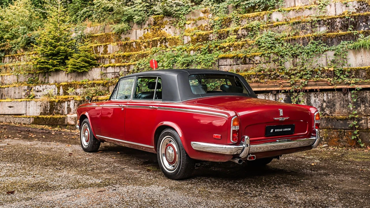 1975 Rolls-Royce Silver Shadow I - Image 7 of 31