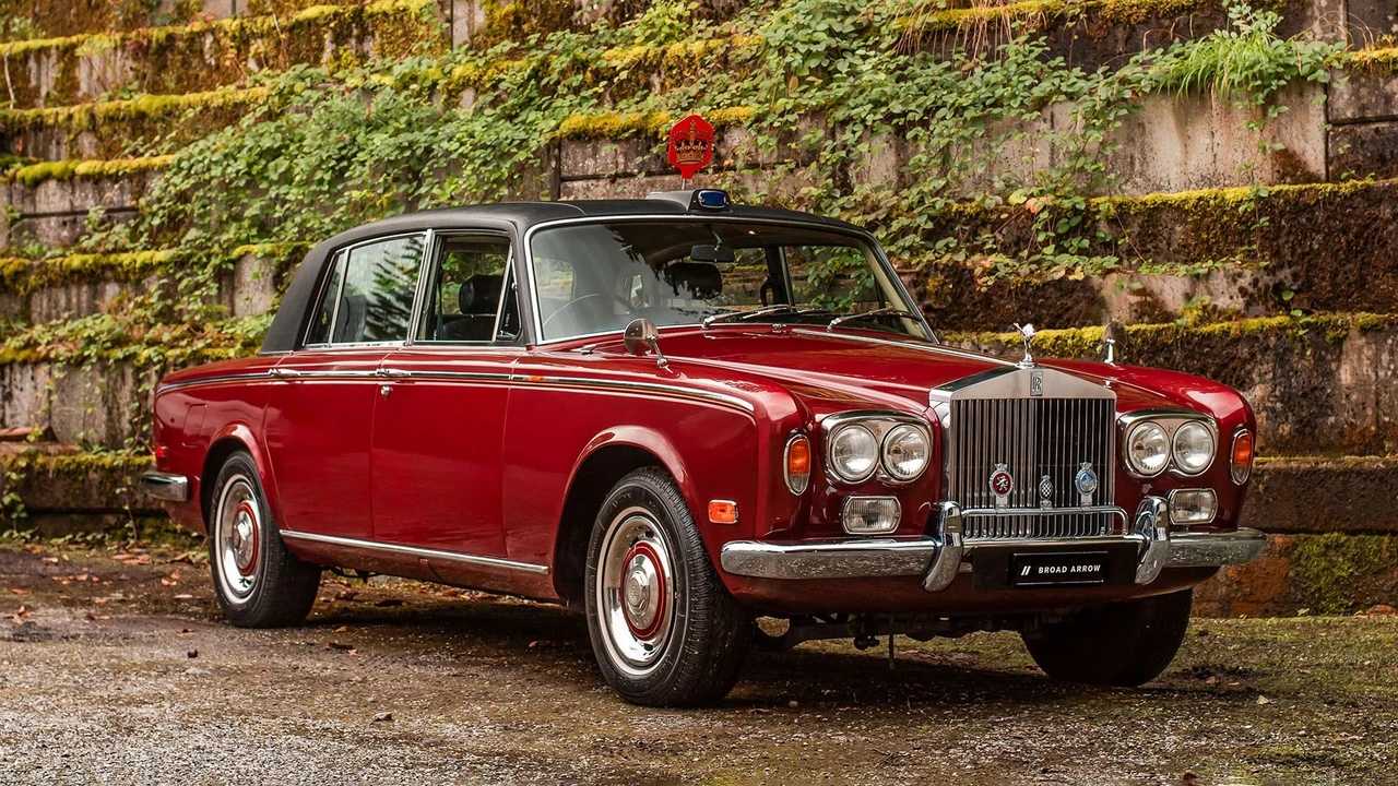 1975 Rolls-Royce Silver Shadow I - Image 8 of 31