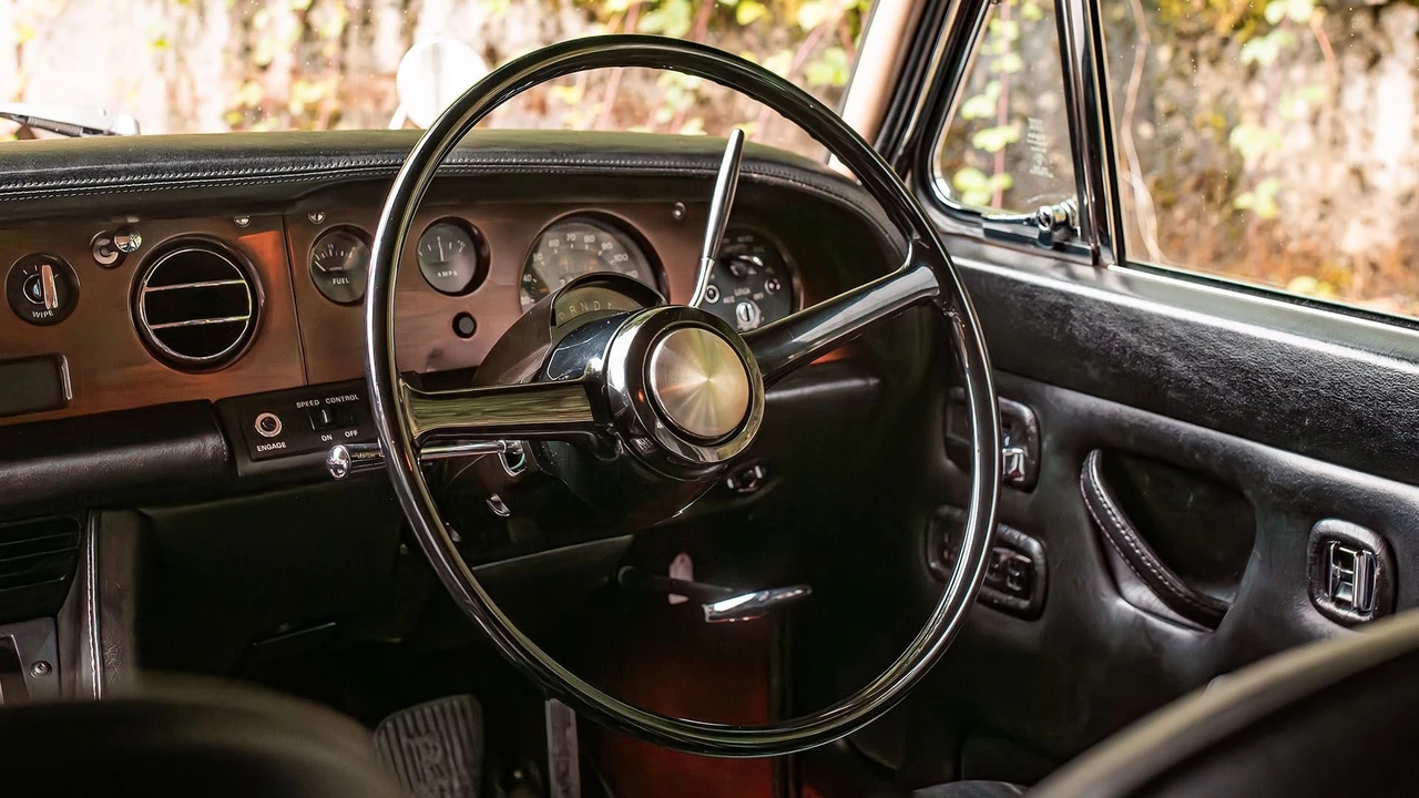 1975 Rolls-Royce Silver Shadow I - Image 21 of 31