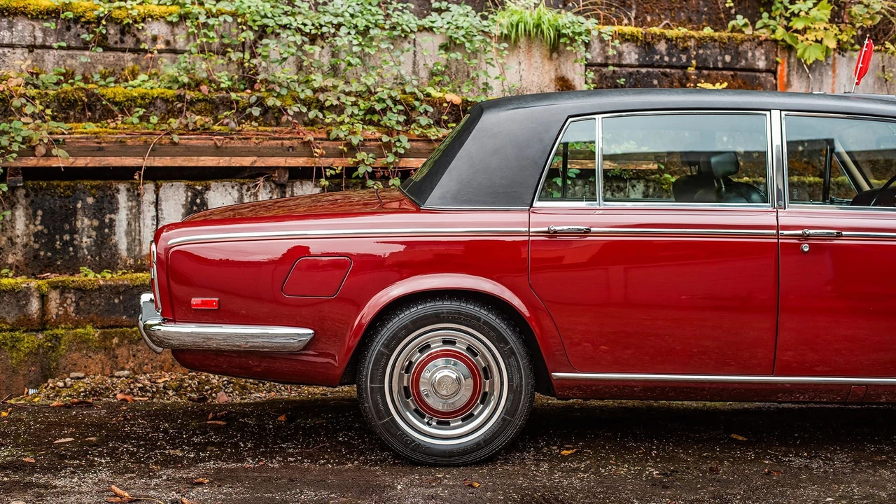 1975 Rolls-Royce Silver Shadow I - Image 20 of 31