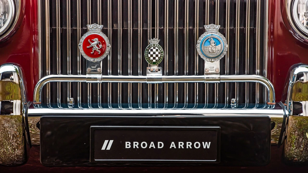 1975 Rolls-Royce Silver Shadow I - Image 12 of 31