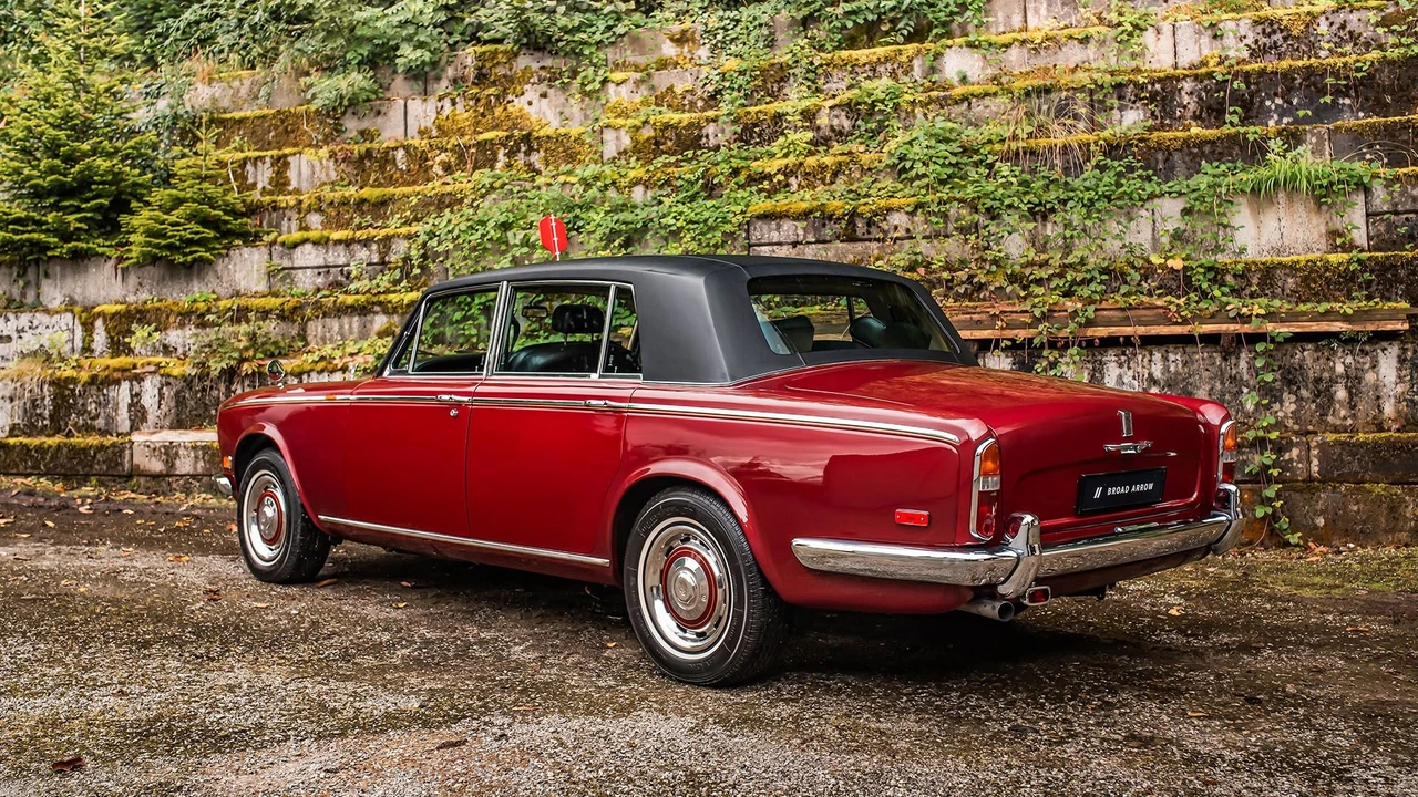 1975 Rolls-Royce Silver Shadow I - Image 4 of 31