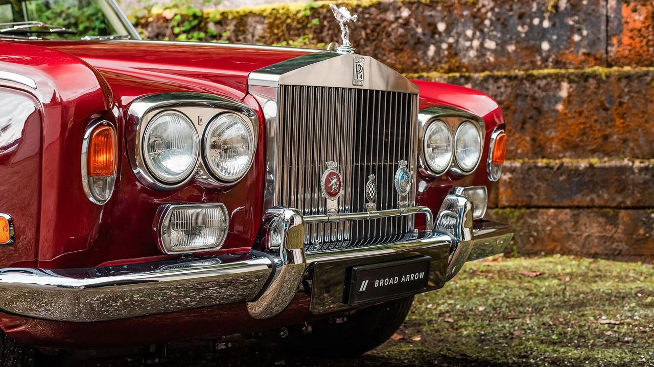 1975 Rolls-Royce Silver Shadow I - Image 15 of 31