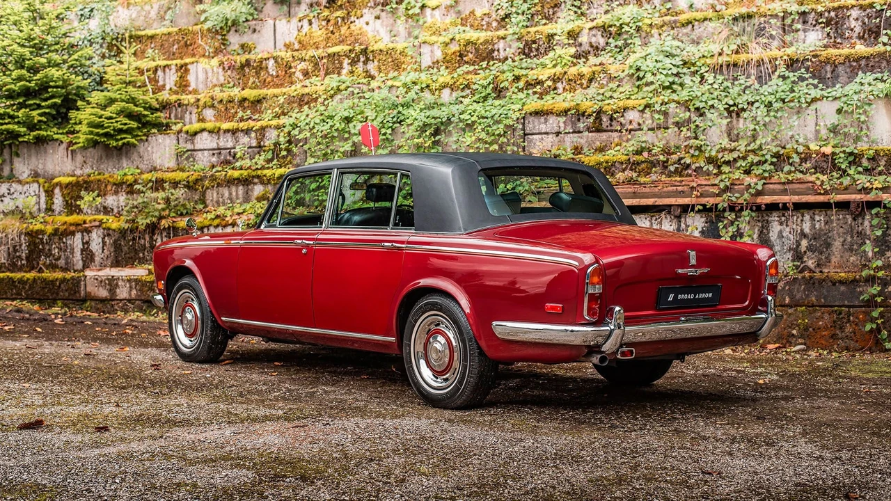 1975 Rolls-Royce Silver Shadow I - Image 10 of 31