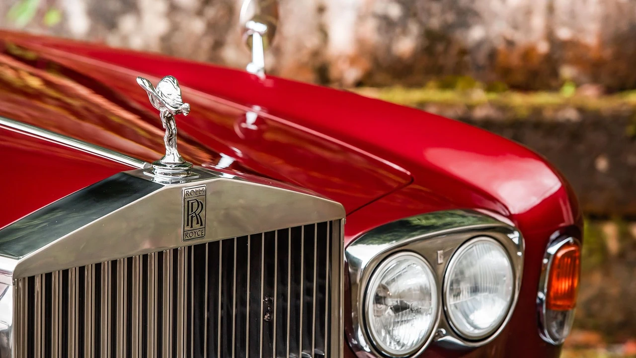 1975 Rolls-Royce Silver Shadow I - Image 9 of 31